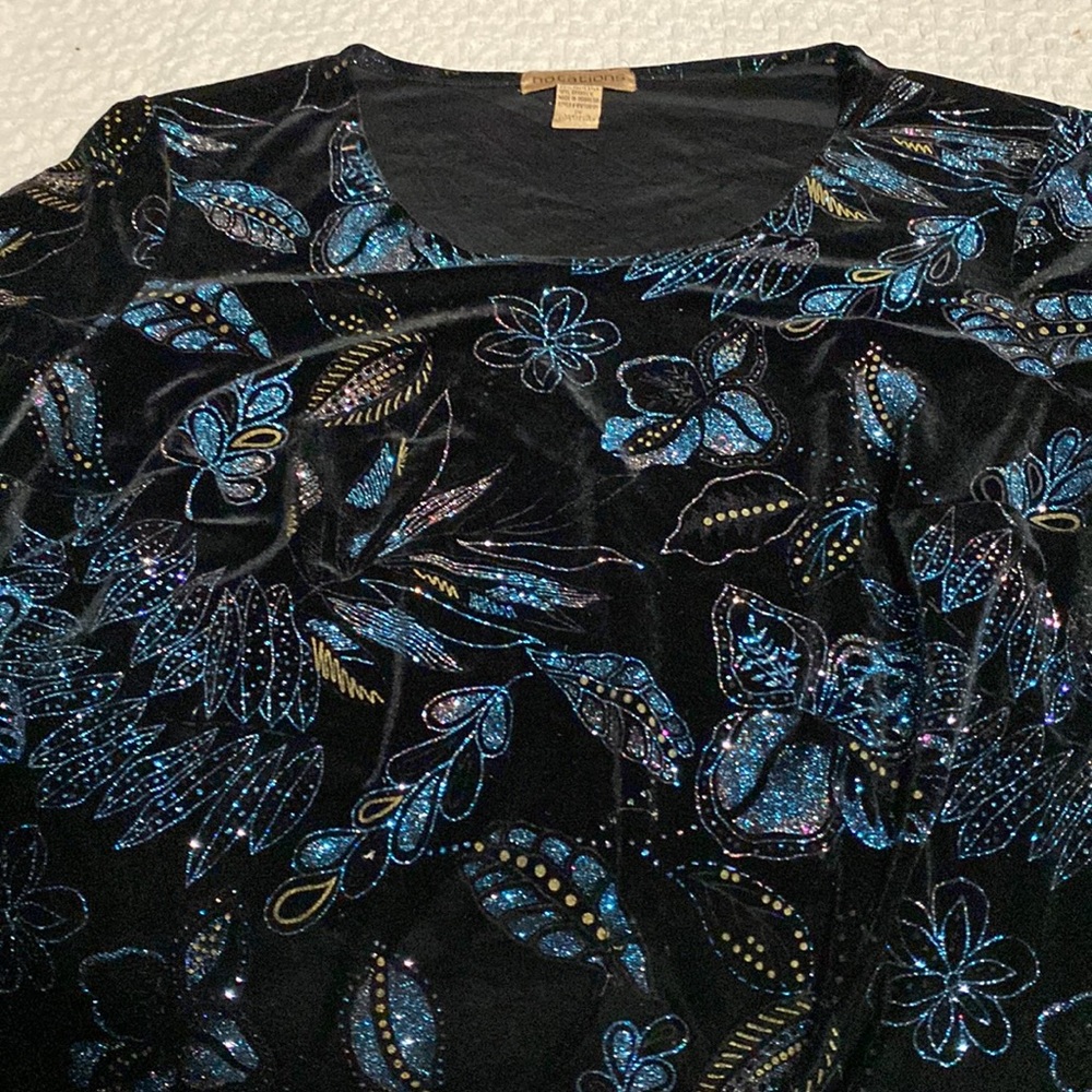 Notations Pullover Women’s Blouse - image 6